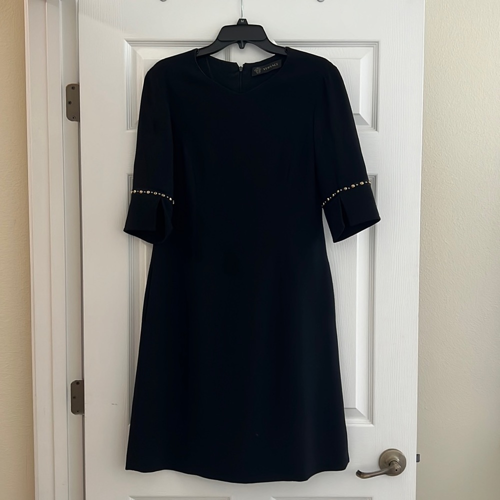 Versace Work Dress - Size 42
